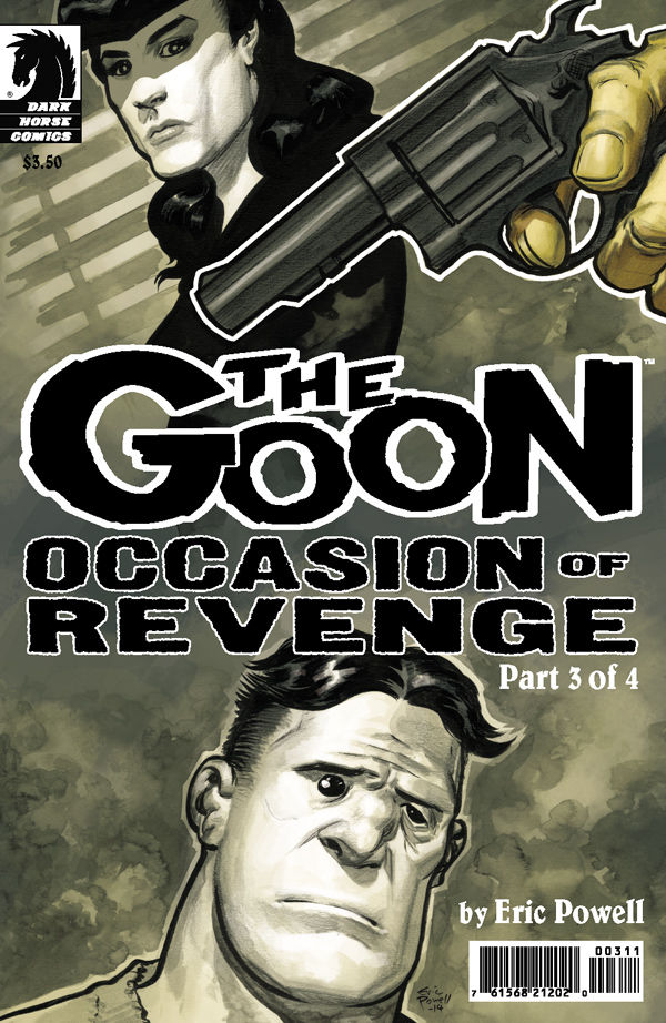 The Goon: Occasion of Revenge #3 :: Profile :: Dark Horse Comics