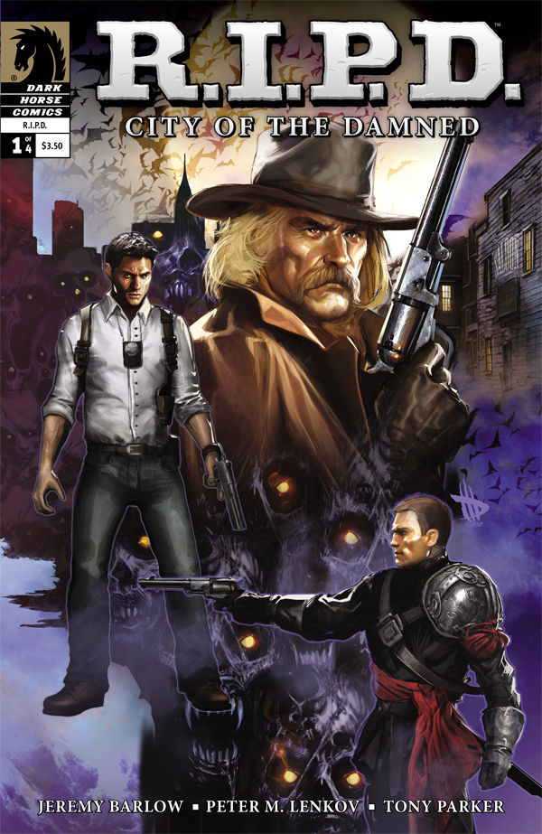 The Evil Dead #1 :: Profile :: Dark Horse Comics