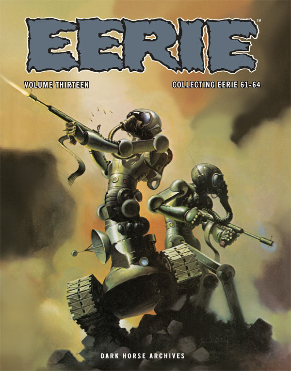 EERIE ARCHIVES Vol 26 HC Dark Horse Brand New Sealed OOP outlet