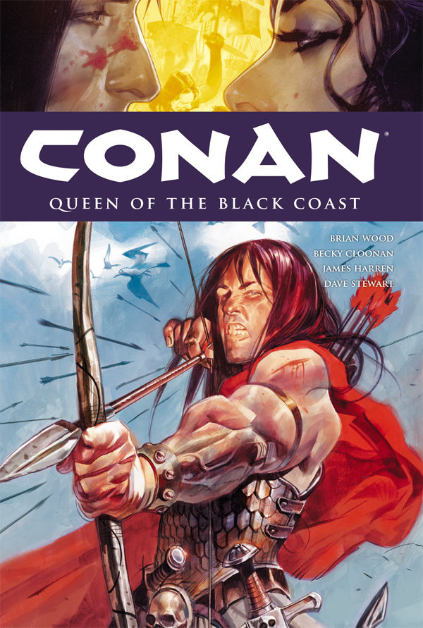 Conan: Queen of the Black Coast: Queen of the Black Coast