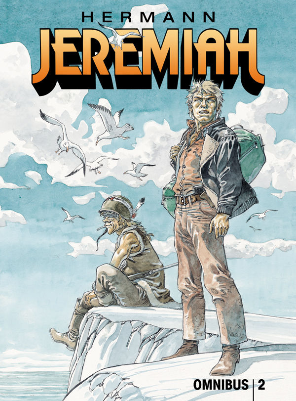 ת×צ×ת ת××× × ×¢××ר âªjeremiah comicsâ¬â