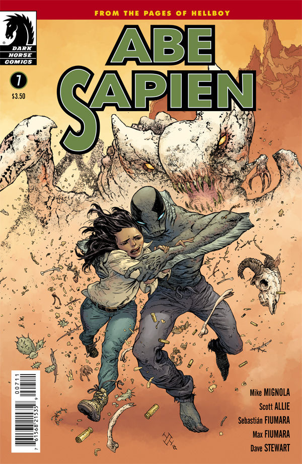 Preview Dark Horse Comics