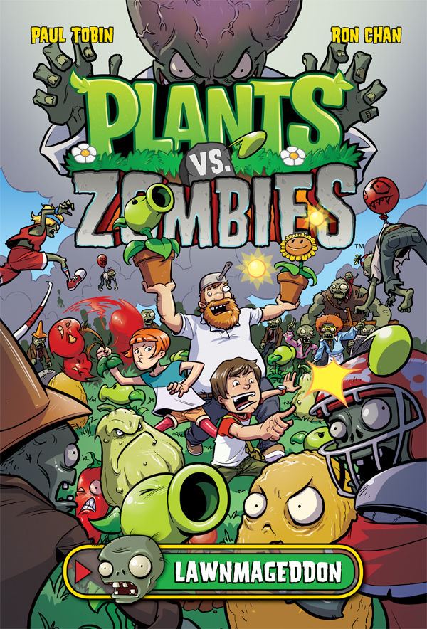 News/April 2011  Plants vs zombies, Zombie 2, Zombie