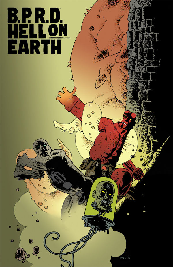 Hell On Earth Art