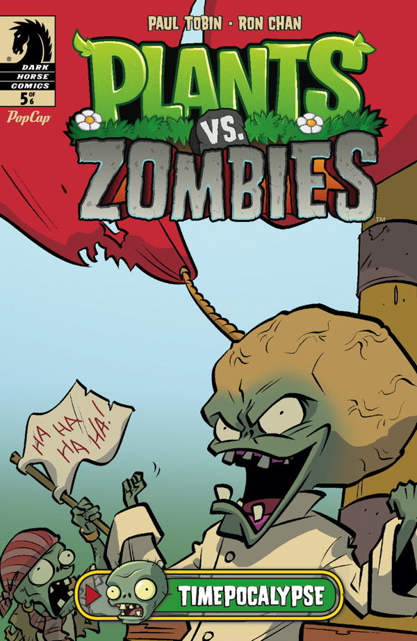 plants vs zombies timepocalypse