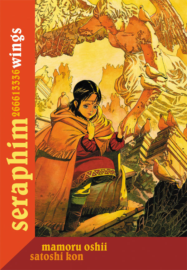 Seraphim: 266613336 Wings TPB :: Profile :: Dark Horse Comics