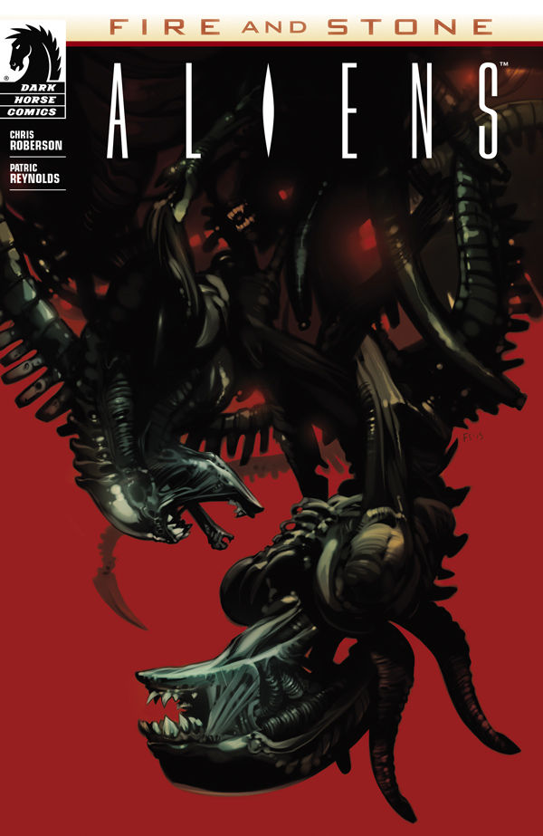 Aliens Fire And Stone 1 Fiona Staples Variant Cover