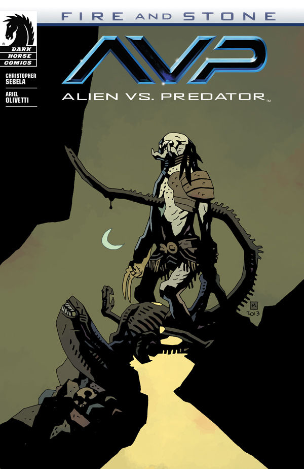 Aliens vs. Predator (comics) - Wikipedia