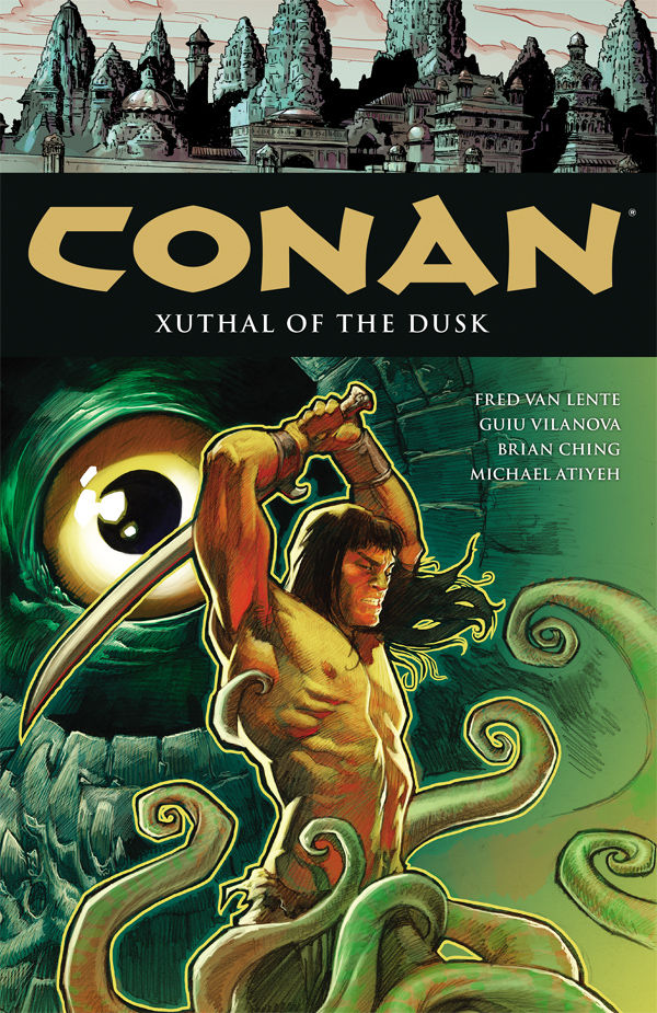 Conan Volume 5: Rogues in the House TPB :: Profile :: Dark Horse Comics