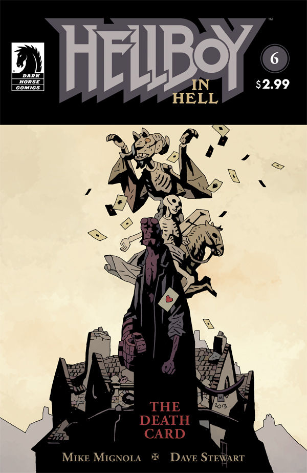 Preview Dark Horse Comics