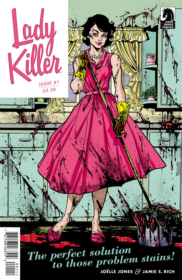 Lady Killer #1 :: Profile :: Dark Horse Comics