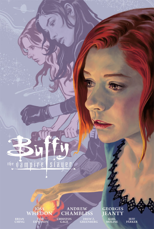 Buffy the Vampire Slayer Season fashion 12 Library Edition Hardcover