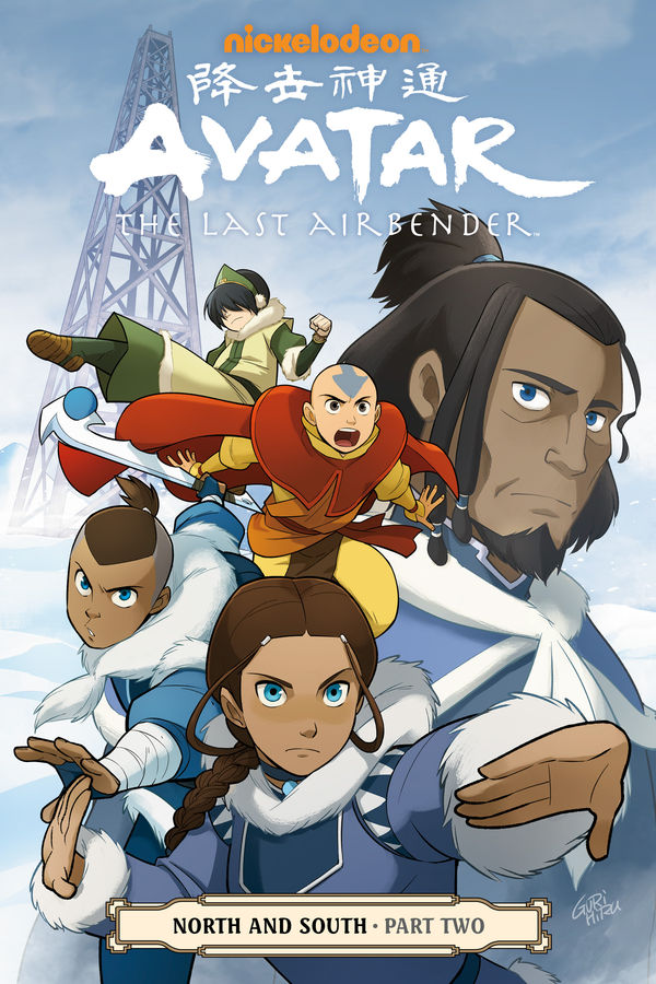 Avatar: The Last Airbender--North and South Part Two TPB :: Profile :: Dark  Horse Comics