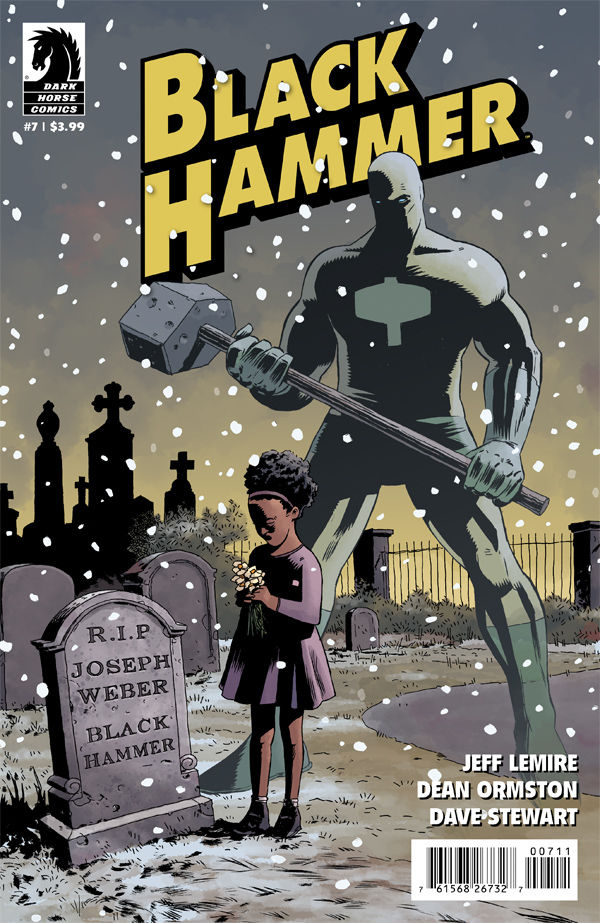 Black Hammer #7 :: Profile :: Dark Horse Comics