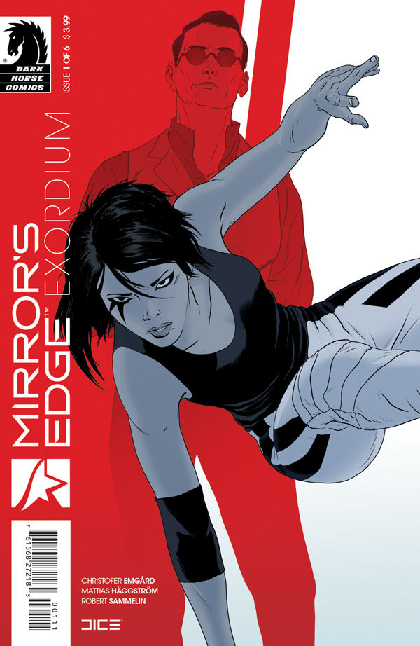 mirrors edge comic