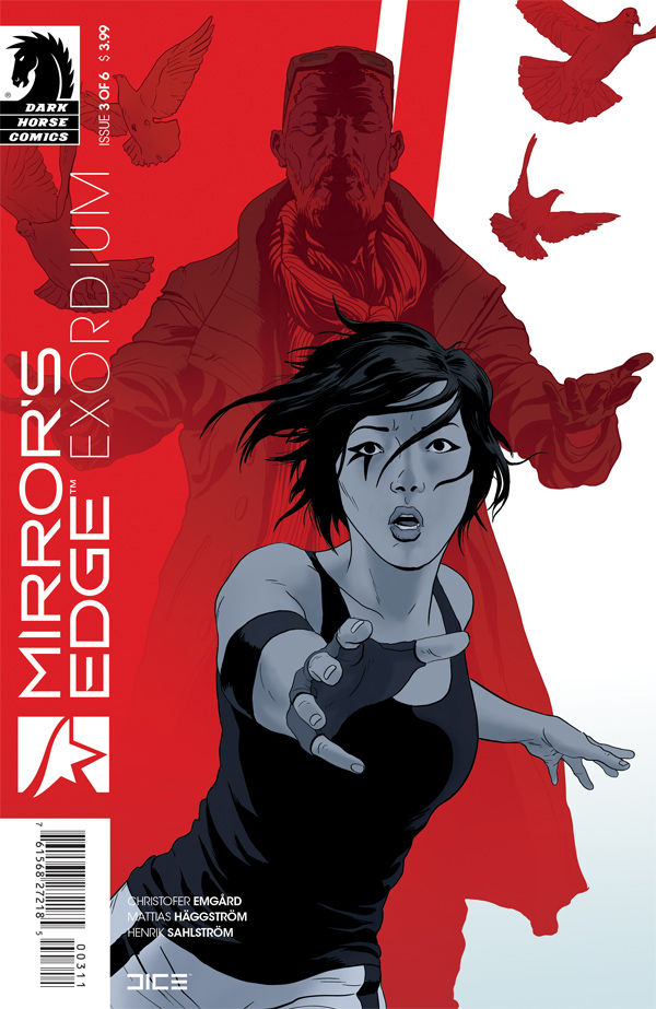 Mirror's Edge: Exordium #3 :: Profile :: Dark Horse Comics