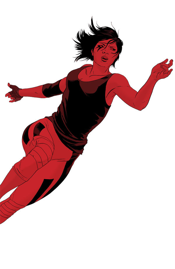 Mirror's Edge: Exordium #3 :: Profile :: Dark Horse Comics