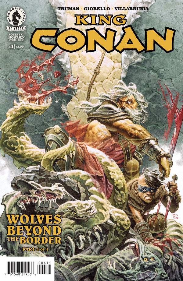 God of War #4 :: Profile :: Dark Horse Comics