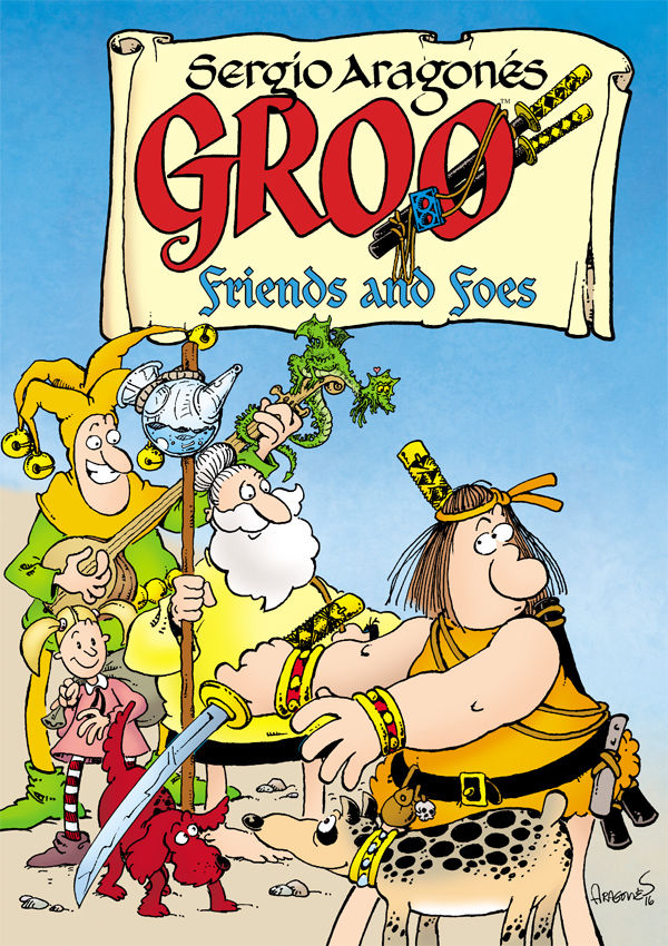 Groo Groo