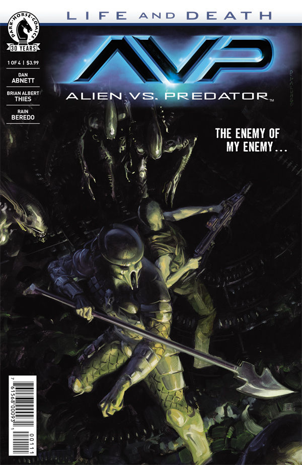 Alien vs. Predator, Versus