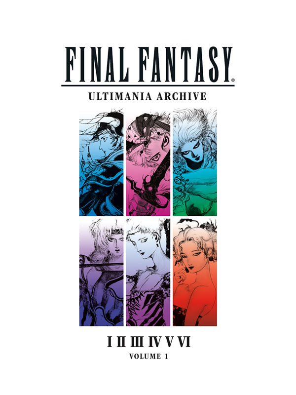 FINAL FANTASY I II III IV V -COLLECTION-