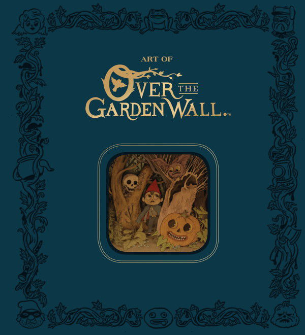 Art Of Over The Garden Wall Ltd Ed Profile Dark