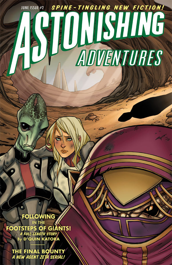 Mass Effect: Discovery #2 (Kate Niemczyk Variant Cover) :: Profile