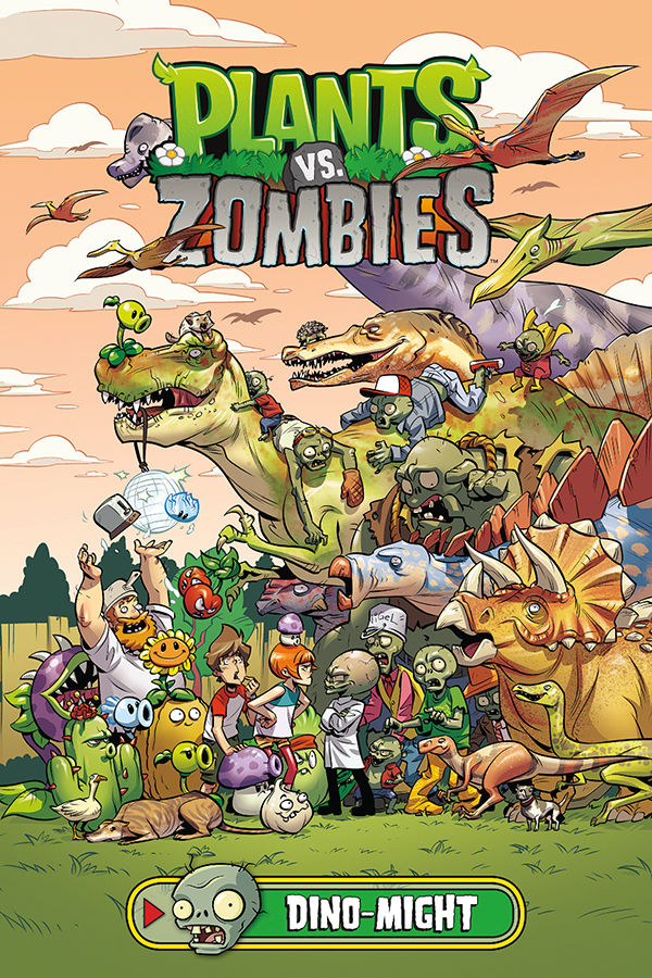 plants vs zombie 3