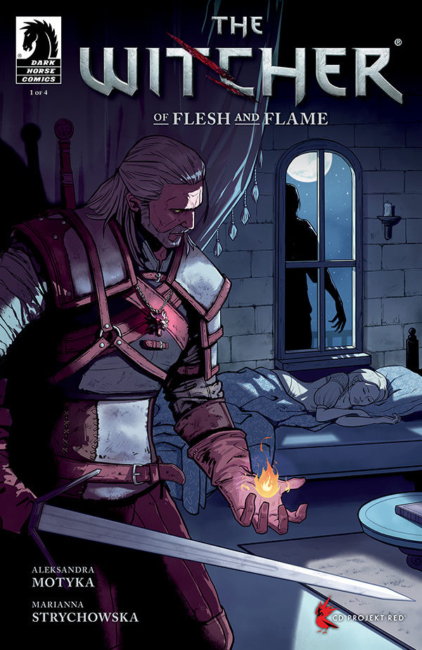 The Witcher #1 :: Profile :: Dark Horse Comics