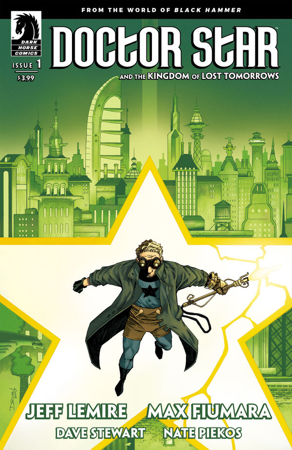 Image result for doctor star and the kingdom of lost tomorrows #1
