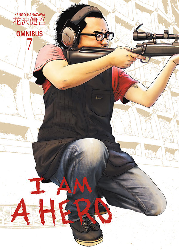 I Am A Hero Omnibus Volume 7 Tpb Profile Dark Horse Comics