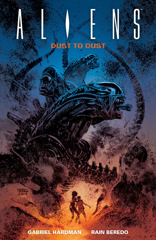 Aliens: Dust to Dust TPB :: Profile :: Dark Horse Comics