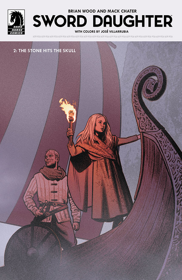 Sword Daughter 2 Profile Dark Horse Comics
