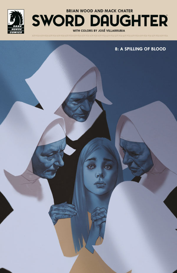 Sword Daughter 8 Profile Dark Horse Comics