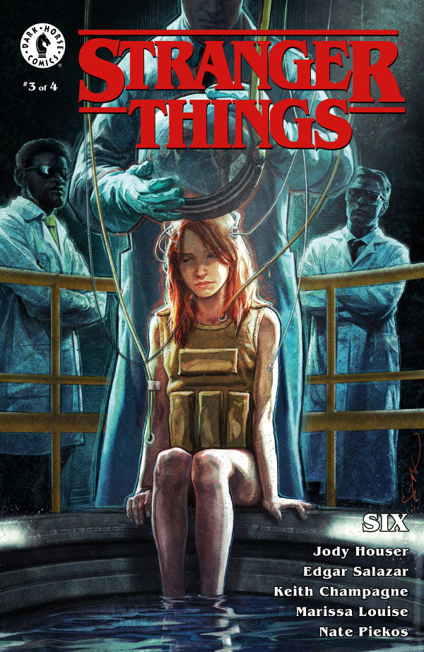 Stranger Things Scores a New Limited Series From Dark Horse Comics - Comic  Book Movies and Superhero Movie News - SuperHeroHype