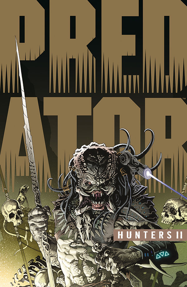 Predator TPB Hunters II Softcover Graphic Novel