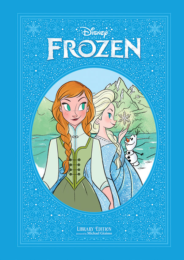 Libro Frozen Disney Libri