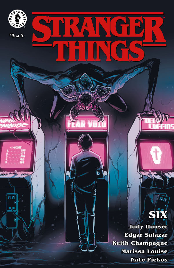 Stranger Things: Six Prequel Comic Trailer Surfaces