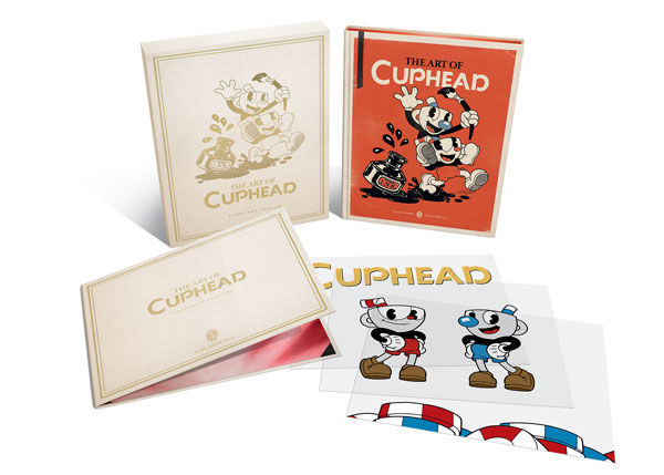 The Art of The Cuphead Show! 120+ Artworks