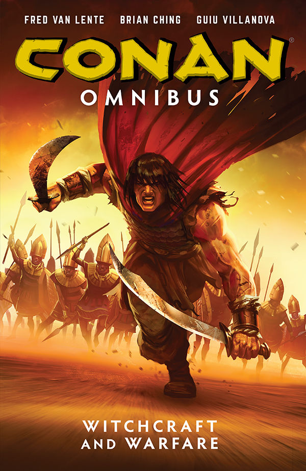 Conan Omnibus Volume 7 TPB :: Profile :: Dark Horse Comics