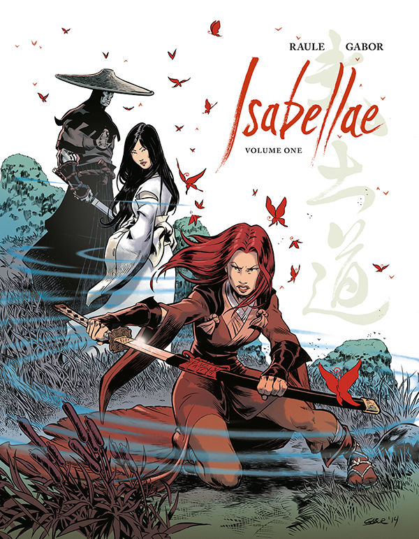 ISABELLAE HC VOL 01