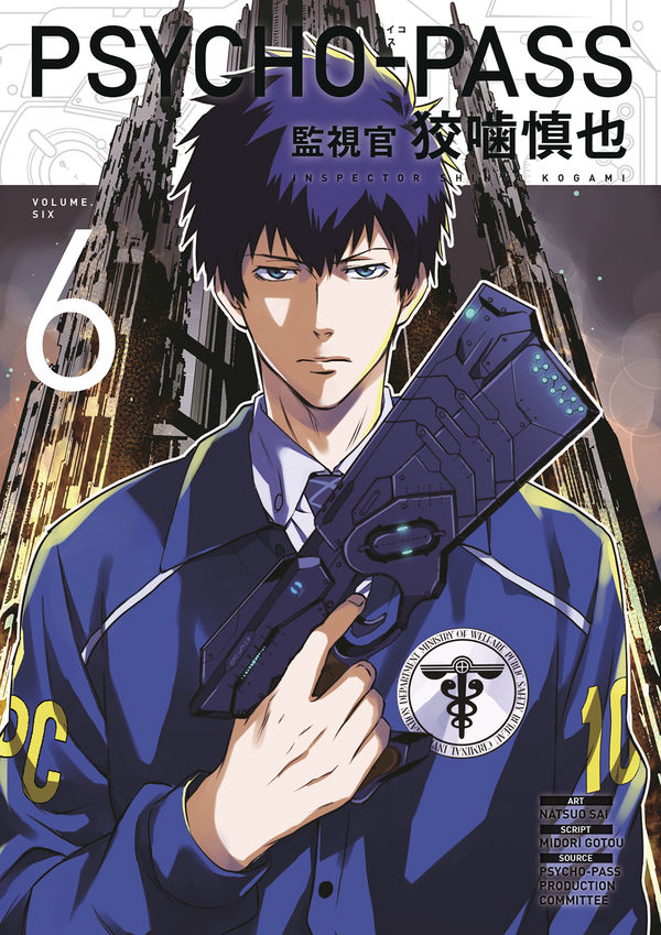 PsychoPass Providence anime movie loads up May 12 release Entertainment  News  AsiaOne