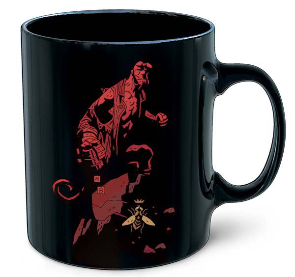 Hellboy Mug :: Profile :: Dark Horse Comics