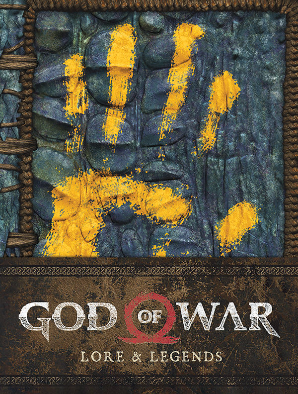 God Of War Lore And Legends Hc Profile Dark Horse Comics