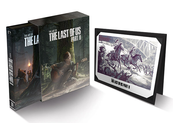  Dark Horse Deluxe 8 Inches The Last of Us Part II