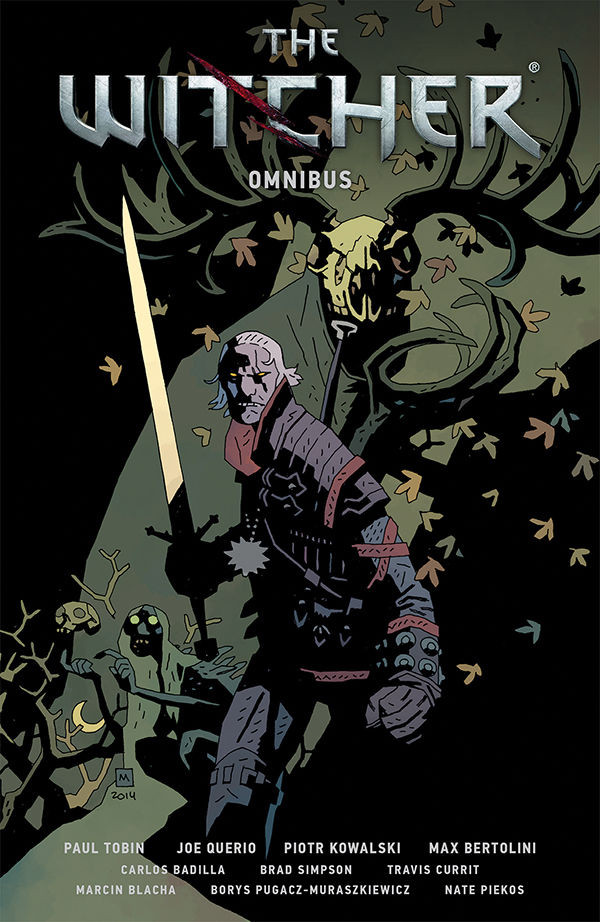 The Witcher #1 :: Profile :: Dark Horse Comics