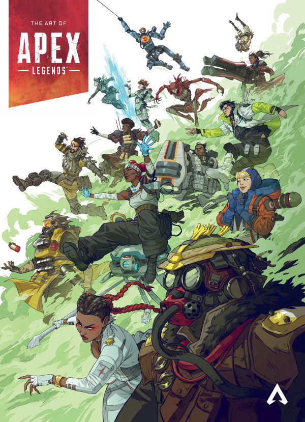 The Art Of Apex Legends Hc Profile Dark Horse Comics