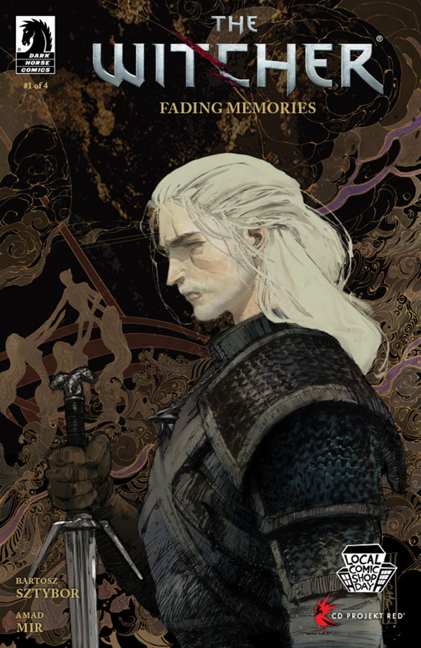 The Witcher #1 :: Profile :: Dark Horse Comics