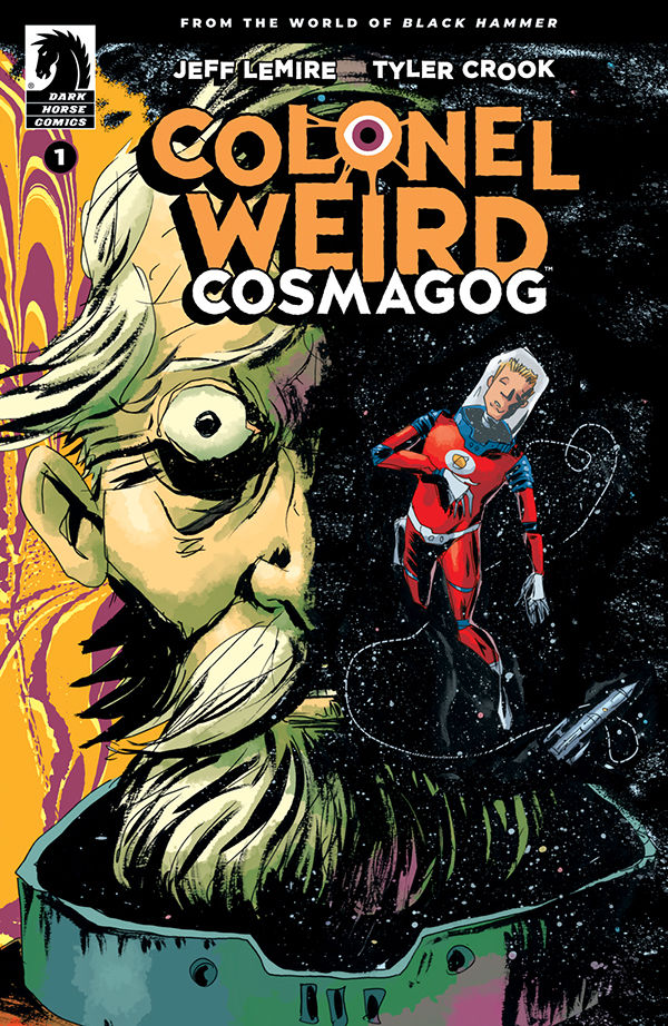 Colonel Weird Cosmagog #1 Dark Horse Comics Comic Book 2020 