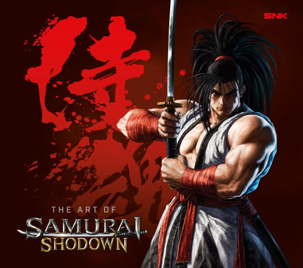 The Art of Samurai Shodown HC :: Profile :: Dark Horse Comics